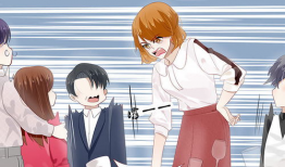 外人漫画,穿越时空的奇幻冒险之旅